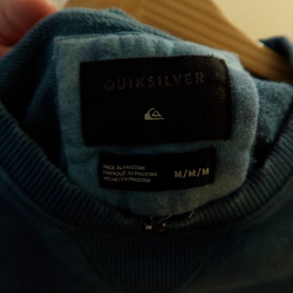 Quicksilver TIEDYE Pattern - Picture 3 of 3